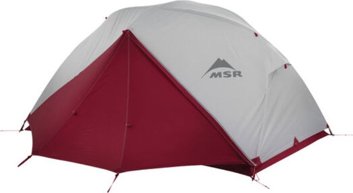 Freestanding Tent MSR Elixir 2 V2 Gray | Alltricks.com