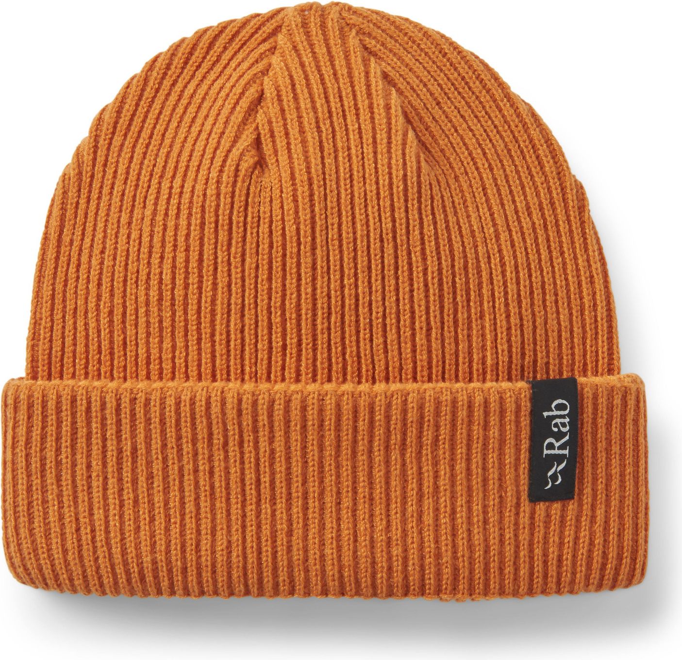 Knit Beanie Caps Set of 2 NWT Orange & Brown Rib Brixton STPL Unisex OS Brixton Orange Hats for Men | Mercari main image 4