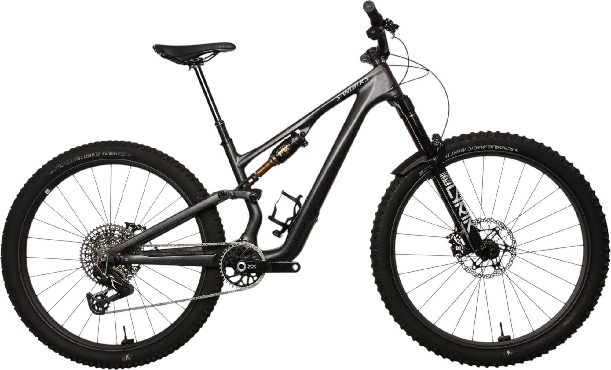 SpecializedStumpjumper クリスマス限定価格12/24迄 Specialized Stumpjumper S-Works Full-Suspension Mountain Bike with