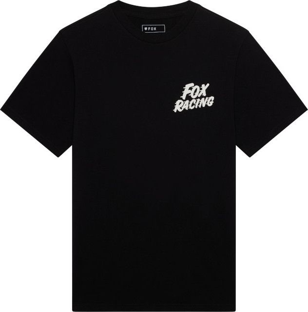 BABYL 【FOX MAN 】速乾 TEE L size Fox Speed 195 Original Black Men's T-Shirt | Alltricks.com