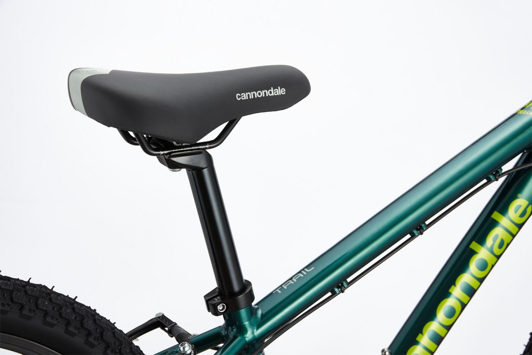 Cannondale Kids Trail 20 '' Semi-Rigid Mountain Bike