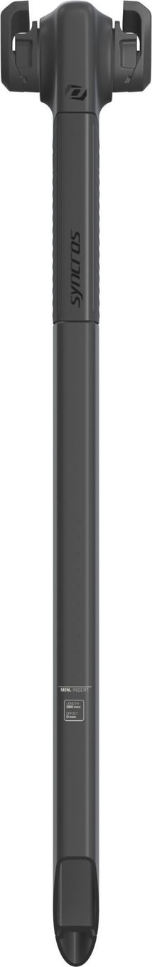 Syncros Duncan SL Aero CFT Seatpost 0mm Backset Black | Alltricks.com