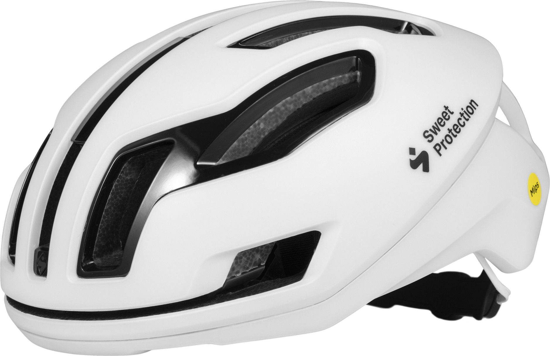 Sweet Protection Helm Falconer 2Vi Mips Wei/Schwarz | Alltricks.de