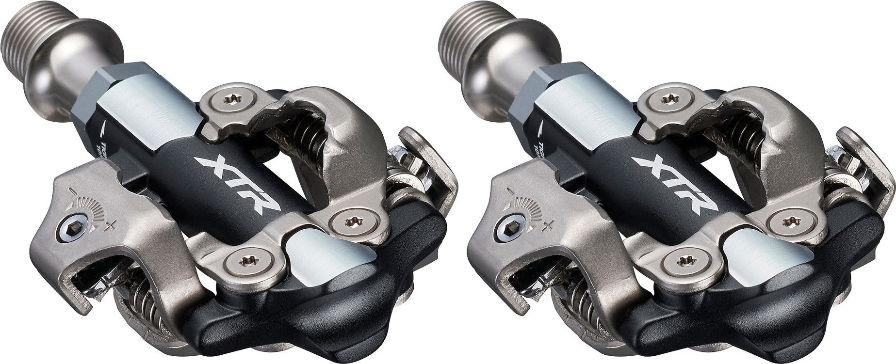 Shimano XTR PD M9100 Race SPD Clipless MTB Pedals Alltricks