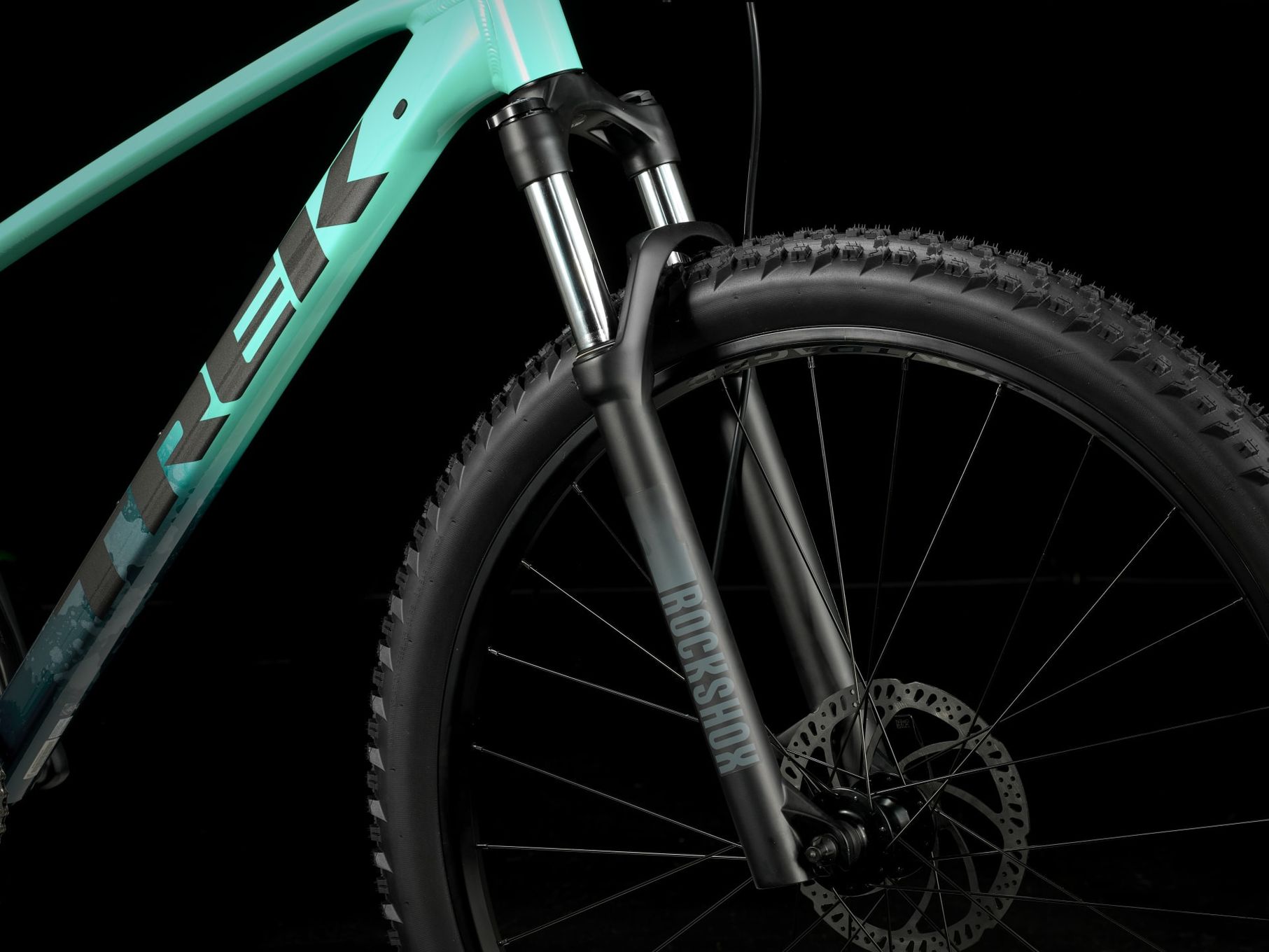 Trek Marlin 6 Hardtail Shimano Cues 10S 29'' Green Blue 2025