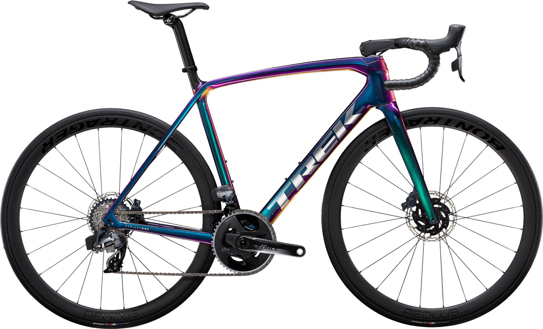 Trek Emonda SLR 6 Disc - www.pedpow.com