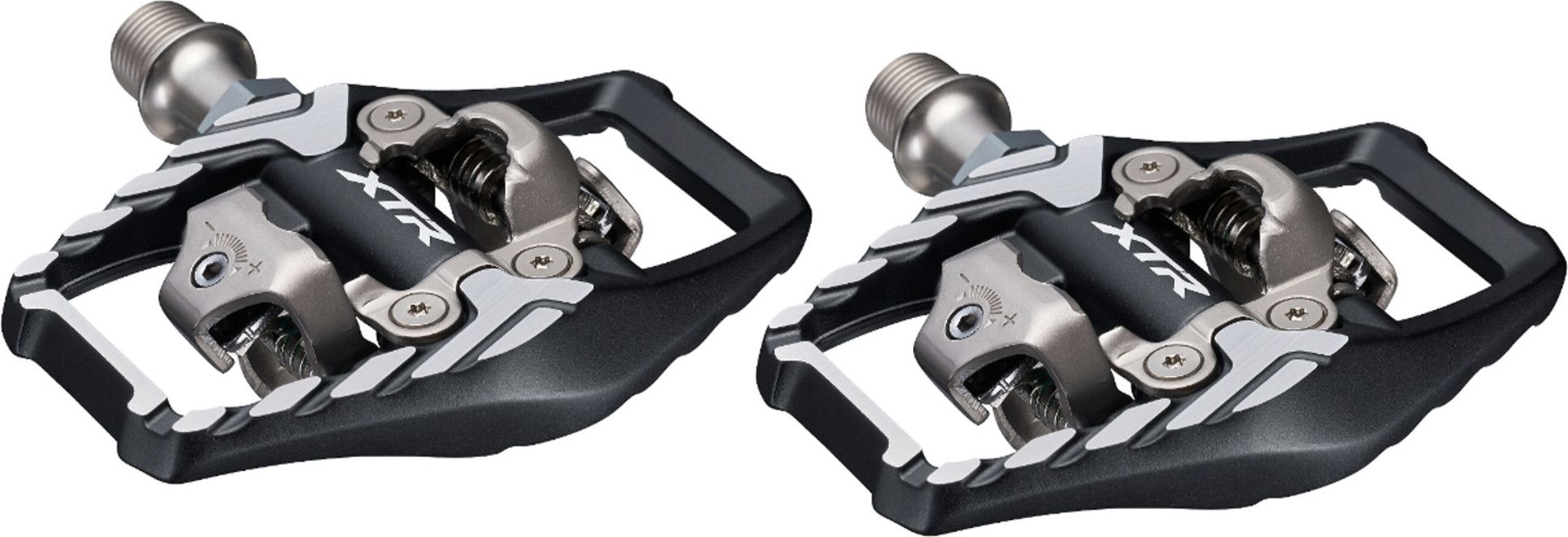 Shimano XTR PD M9120 Trail SPD Clipless MTB Pedals Alltricks
