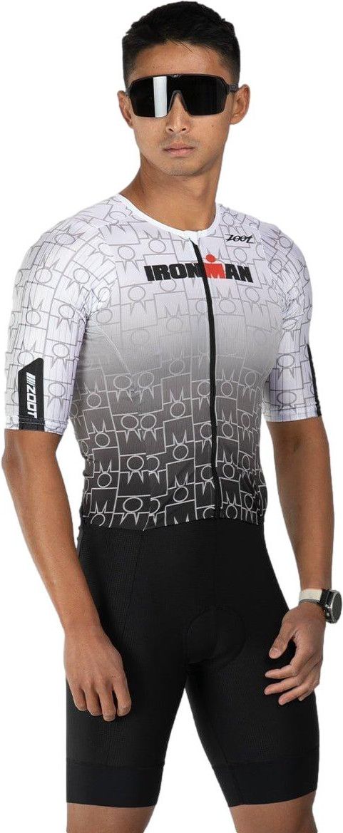 Traje de Triatlón P1 Exos Ultra IronMan Endurance Hombre