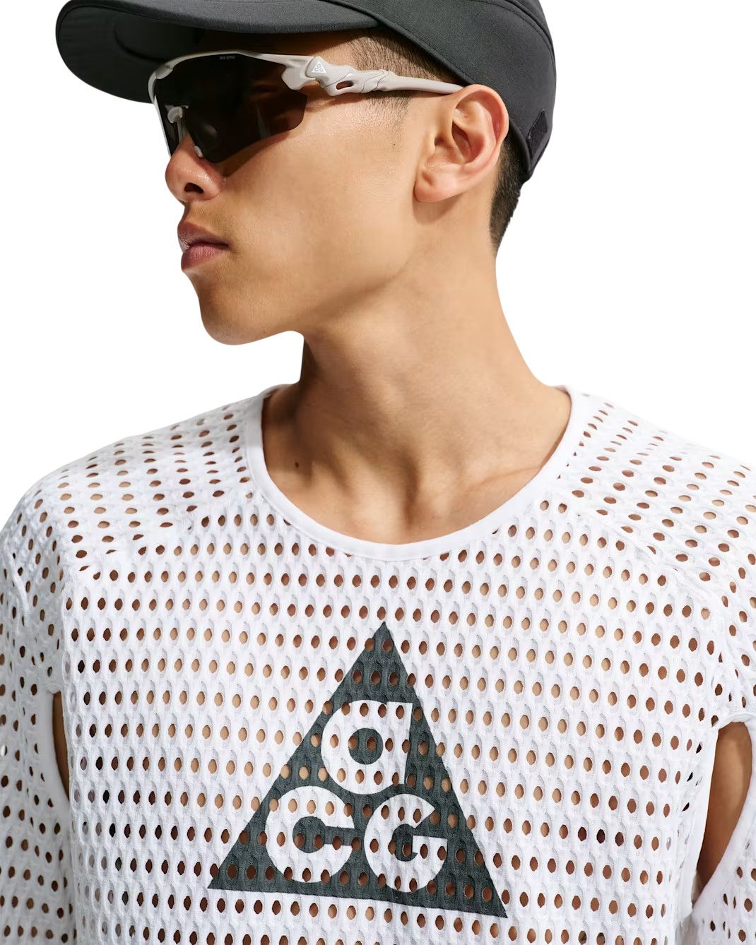 Nike ACG Radical AirFlow NXT Men's Long-Sleeve Shirt - White