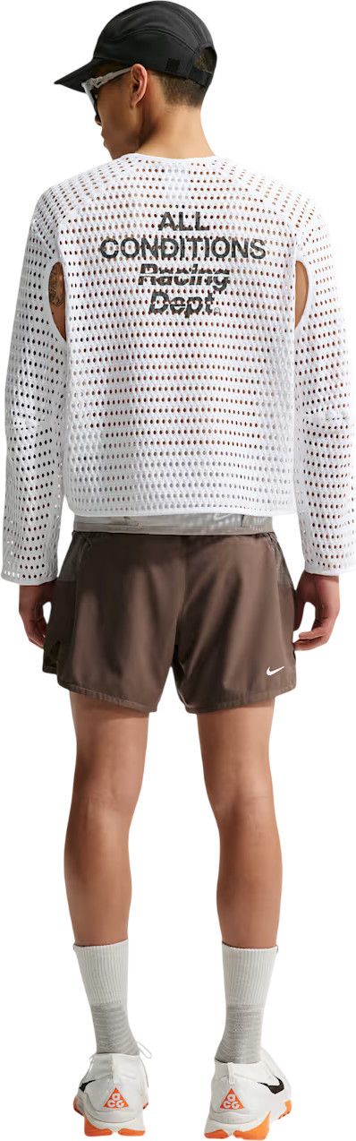 Nike ACG Radical AirFlow NXT Men's Long-Sleeve Shirt - White