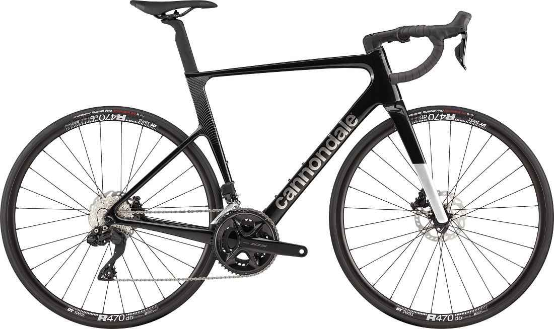 Cannondale SuperSix Evo 3 Road Bike Shimano 105 Di2 12V 700