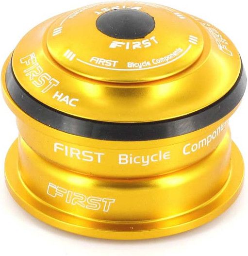 Jeu de direction Jitsie Tapered semi-intégré 1-1/8-1.4