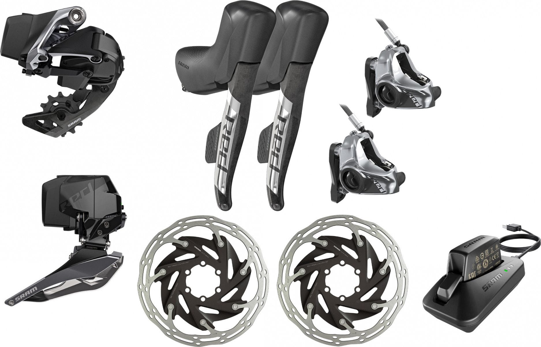 Sram red hydro groupset online