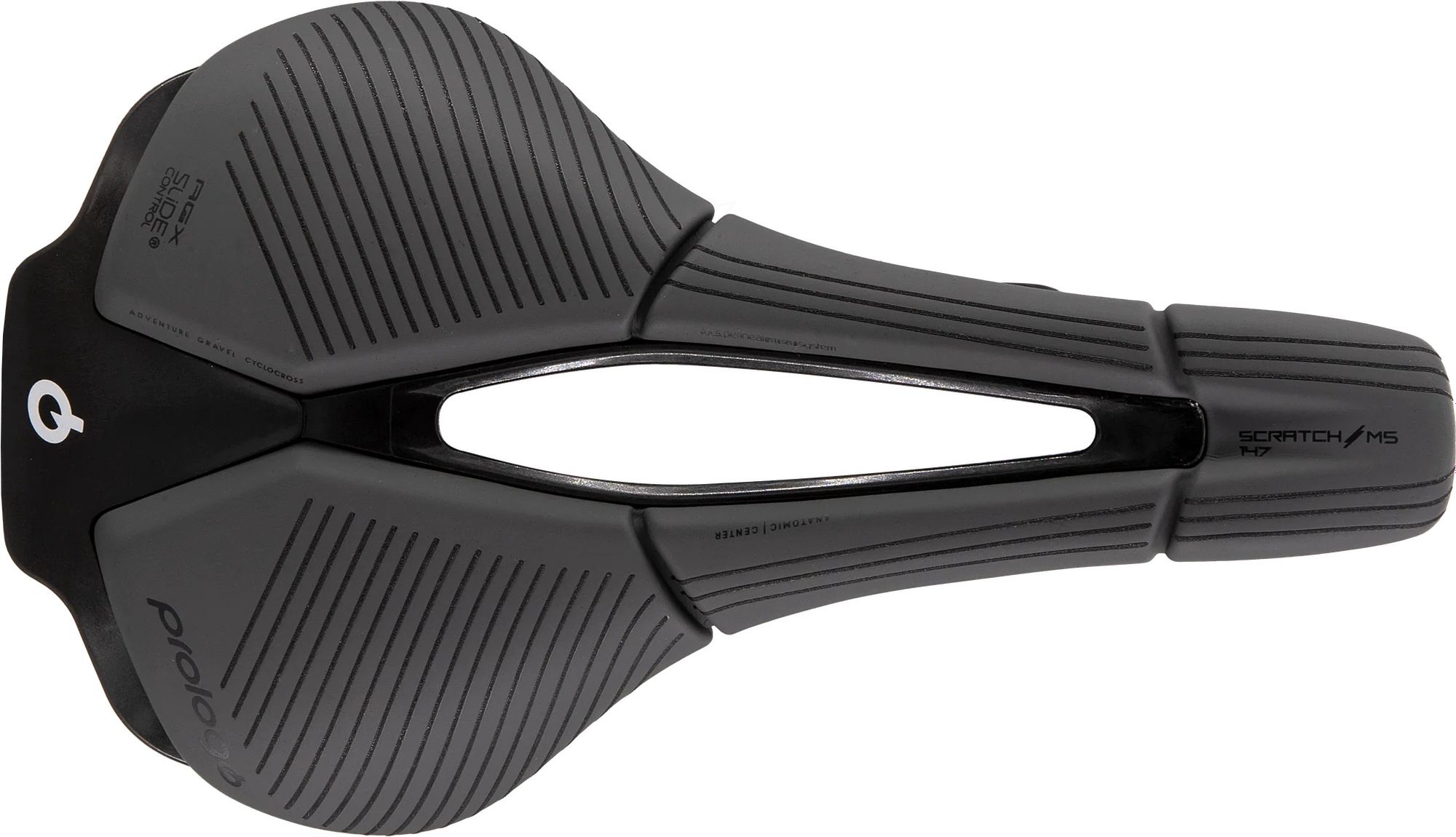 Prologo Scratch M5 PAS AGX Restyling Tirox Slide Control Saddle
