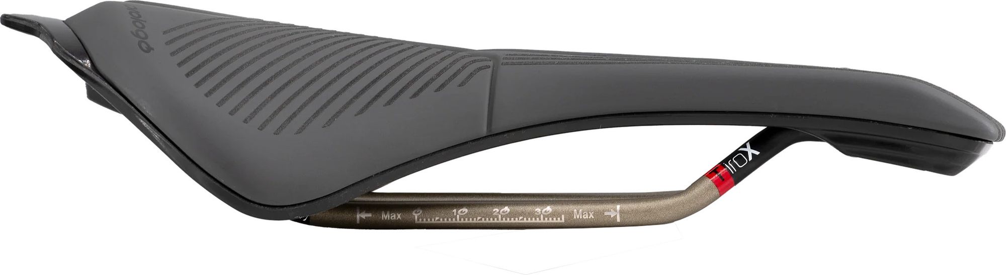 Prologo Scratch M5 PAS AGX Restyling Tirox Slide Control Saddle