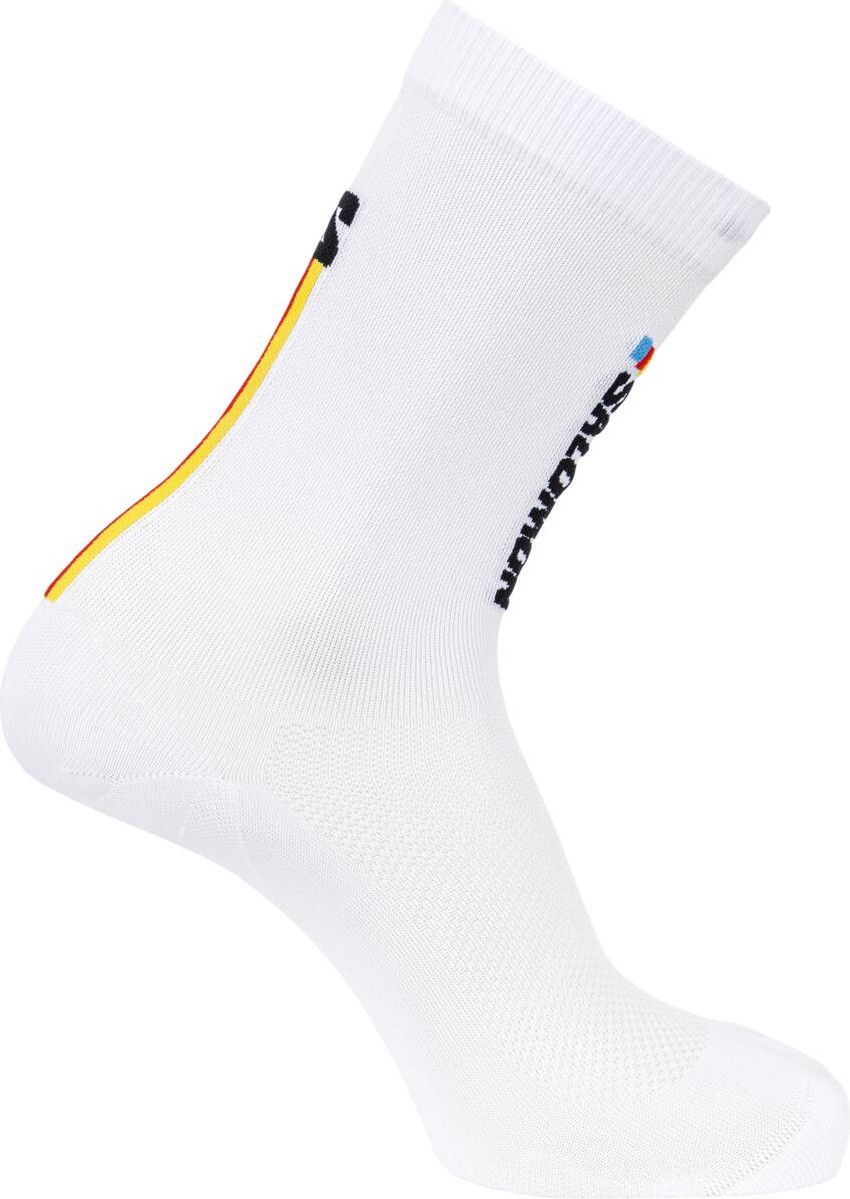 FALKE RU5 Race Calzini Da Corsa Uomo: Antivesciche, Traspiranti, Al Polpaccio, Leggeri, Taglie 39-48