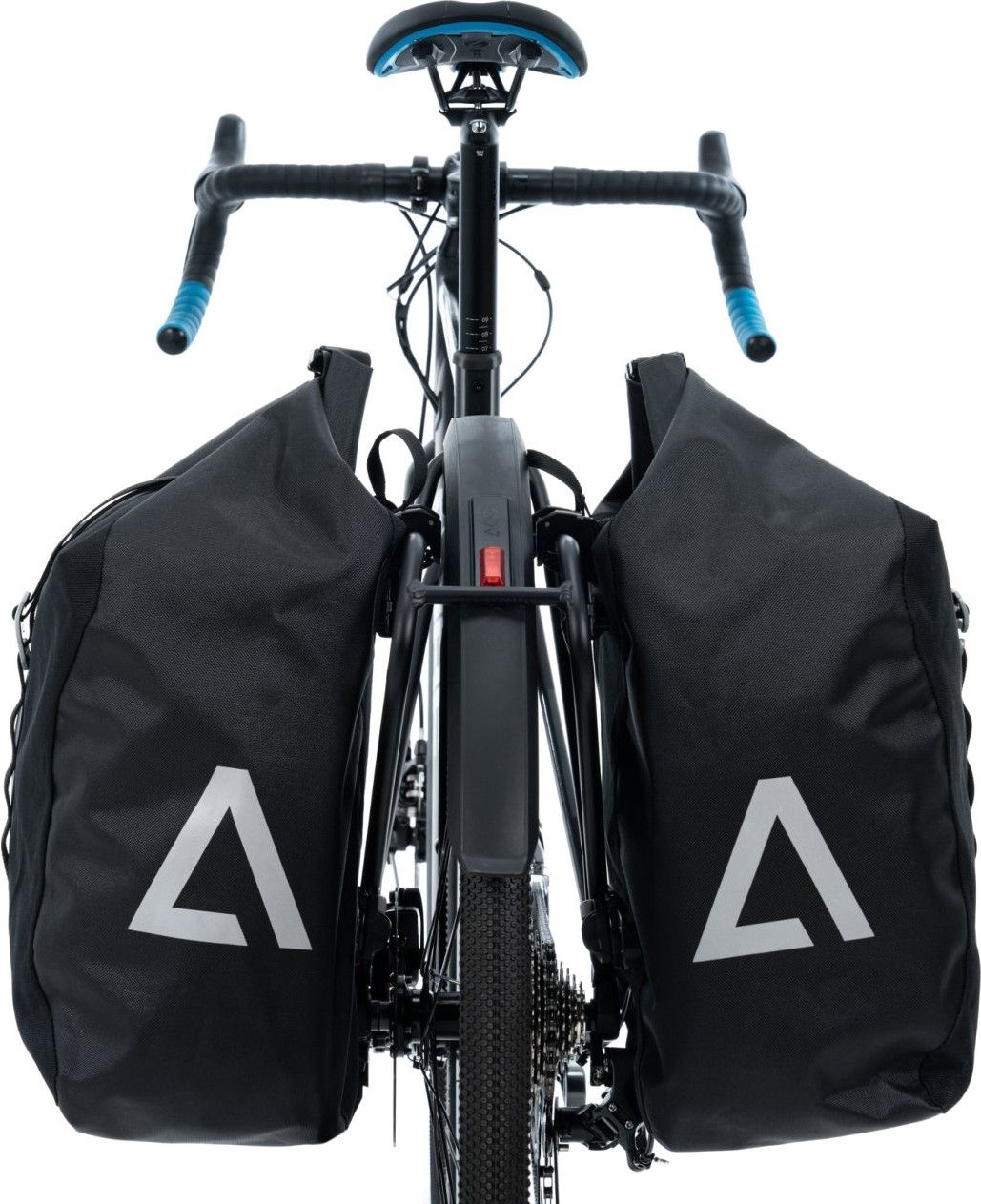 Acid Carrier Gravel Rear Luggage Rack for Cube Nuroad Travel
