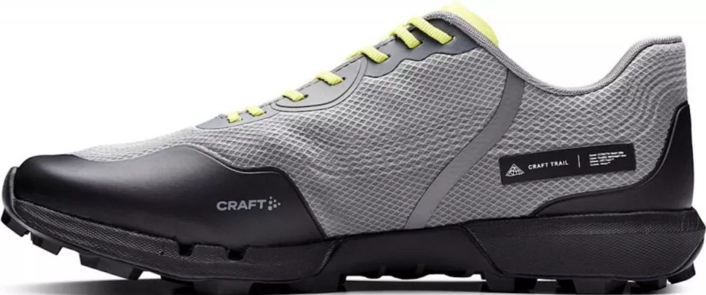 Craft OCR x CTM Vibram Elite Men's Trail Shoes Black