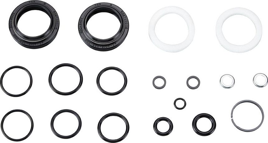 Kit D'entretien RockShox – Joints Toriques Pour Fourches Reba, Recon, Revelation, Pike – NEUF