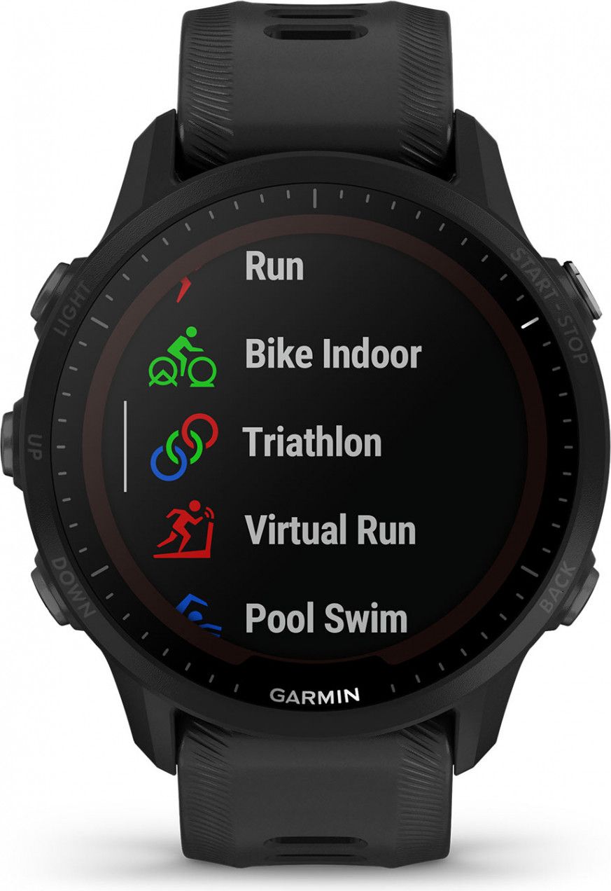 Garmin Forerunner 965、Forerunner 955/955 Solar、Forerunner 945 - Main Image