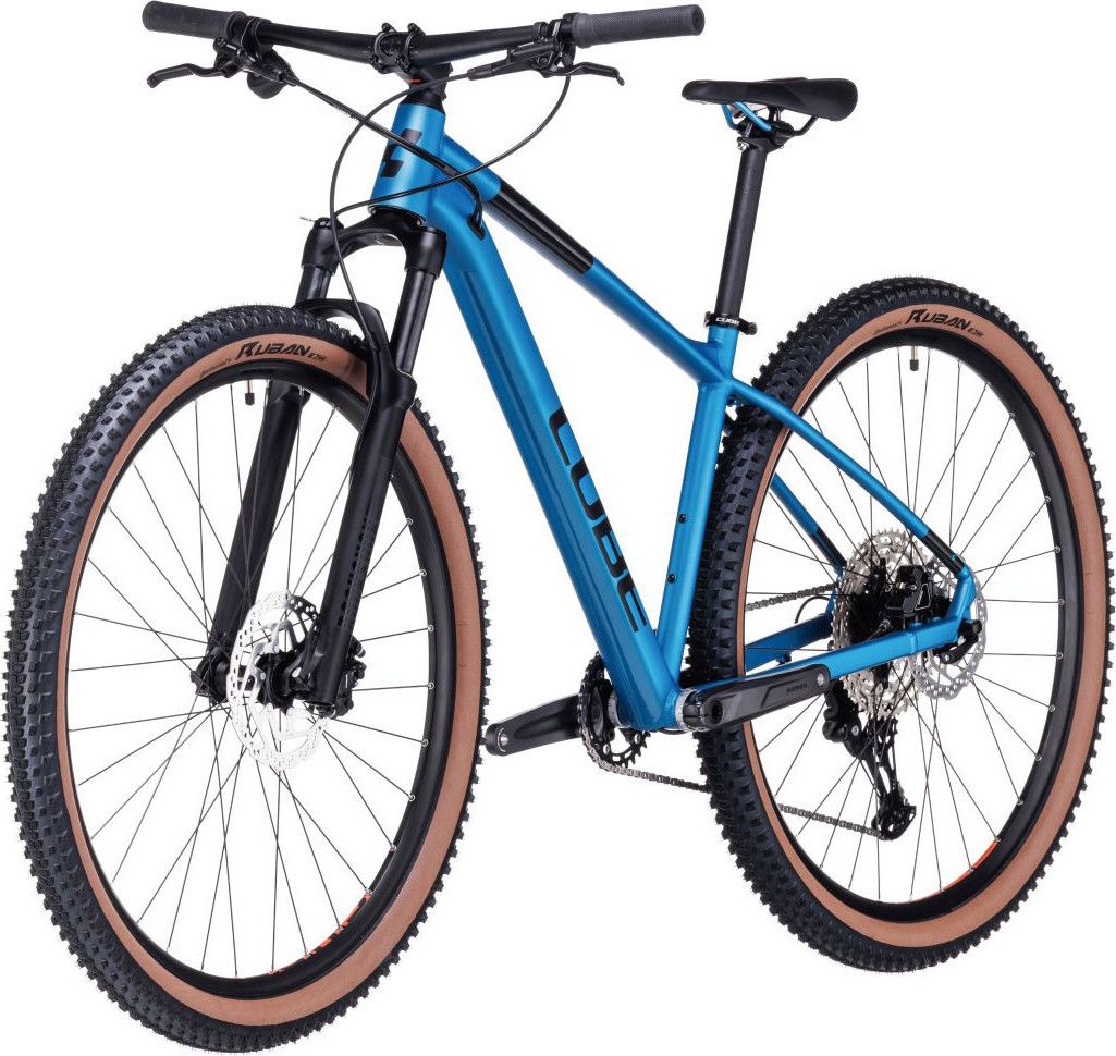 Mtb Cube Pro Ltd 29er Hardtail Cube Pro Ltd 29 Bicycle Mtb Cube