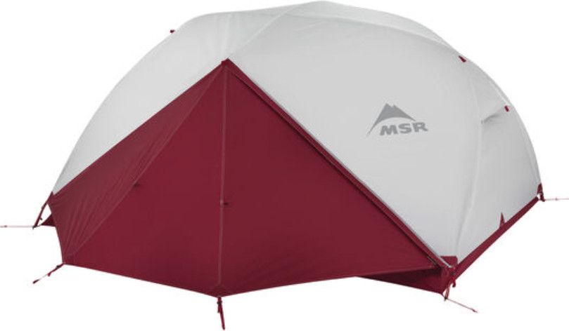 Freestanding Tent MSR Elixir 3 V2 Green | Alltricks.com