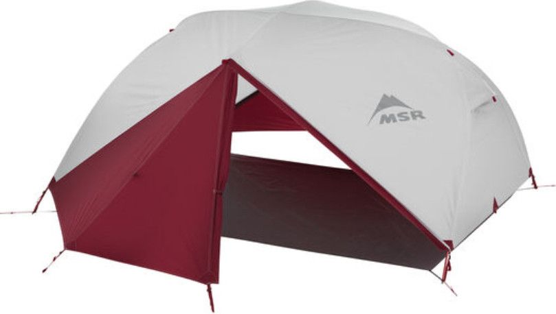 Freestanding Tent MSR Elixir 3 V2 Green | Alltricks.com