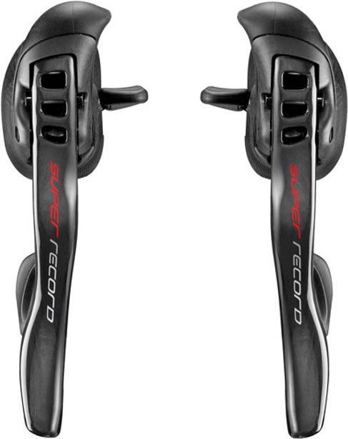 Campagnolo Record 12速　コンポ Campagnolo Super Record Ergopower Controls 12S | Alltricks.com