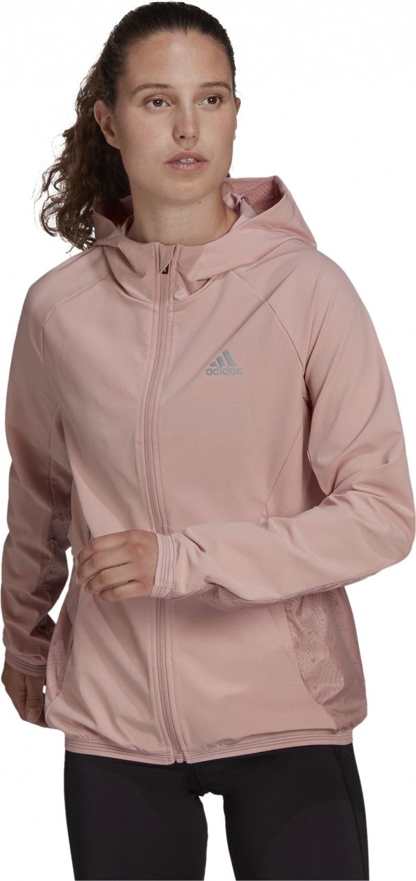 Adidas trainingsjacke damen pink online