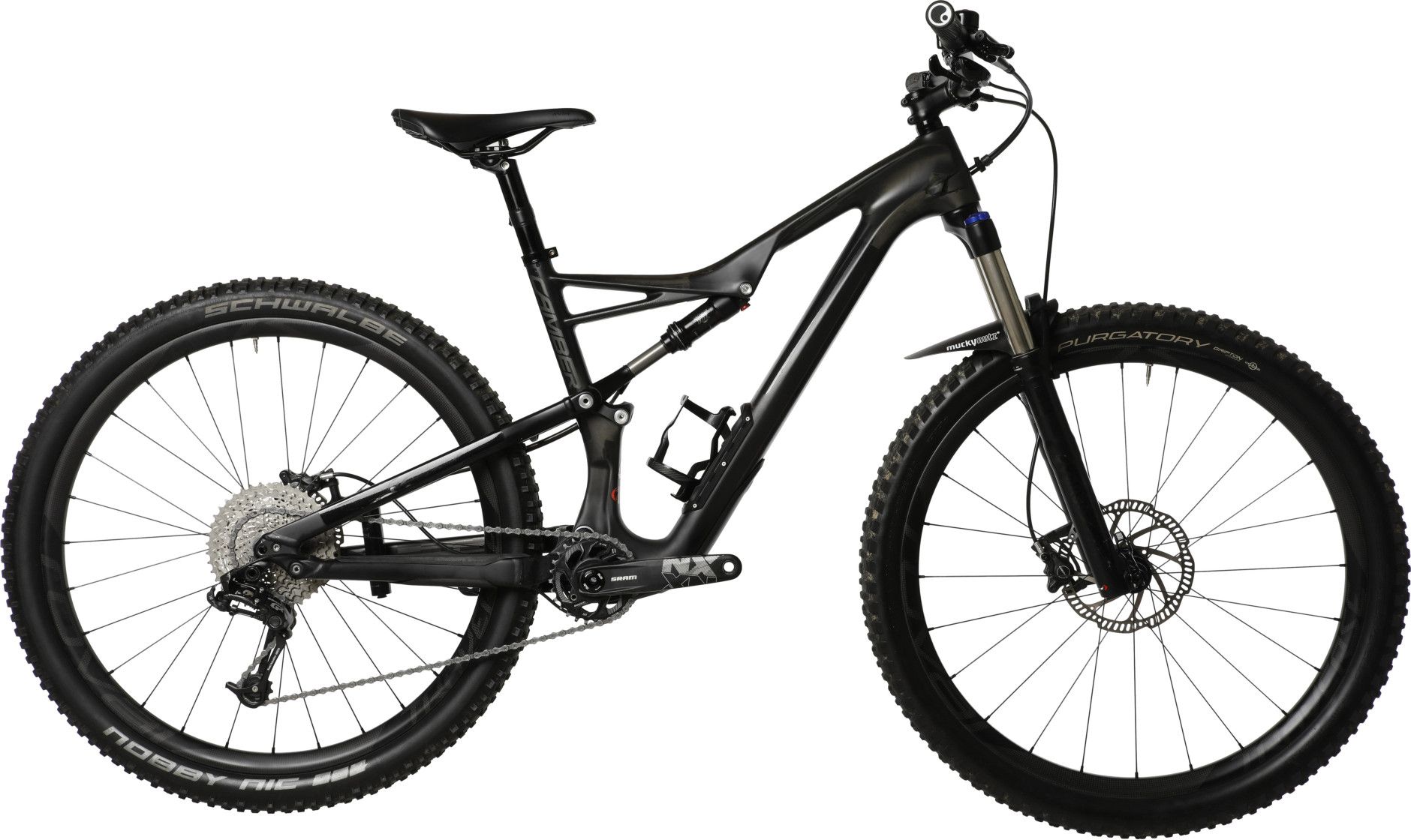 Produit reconditionné VTT Tout-Suspendu Specialized Camber