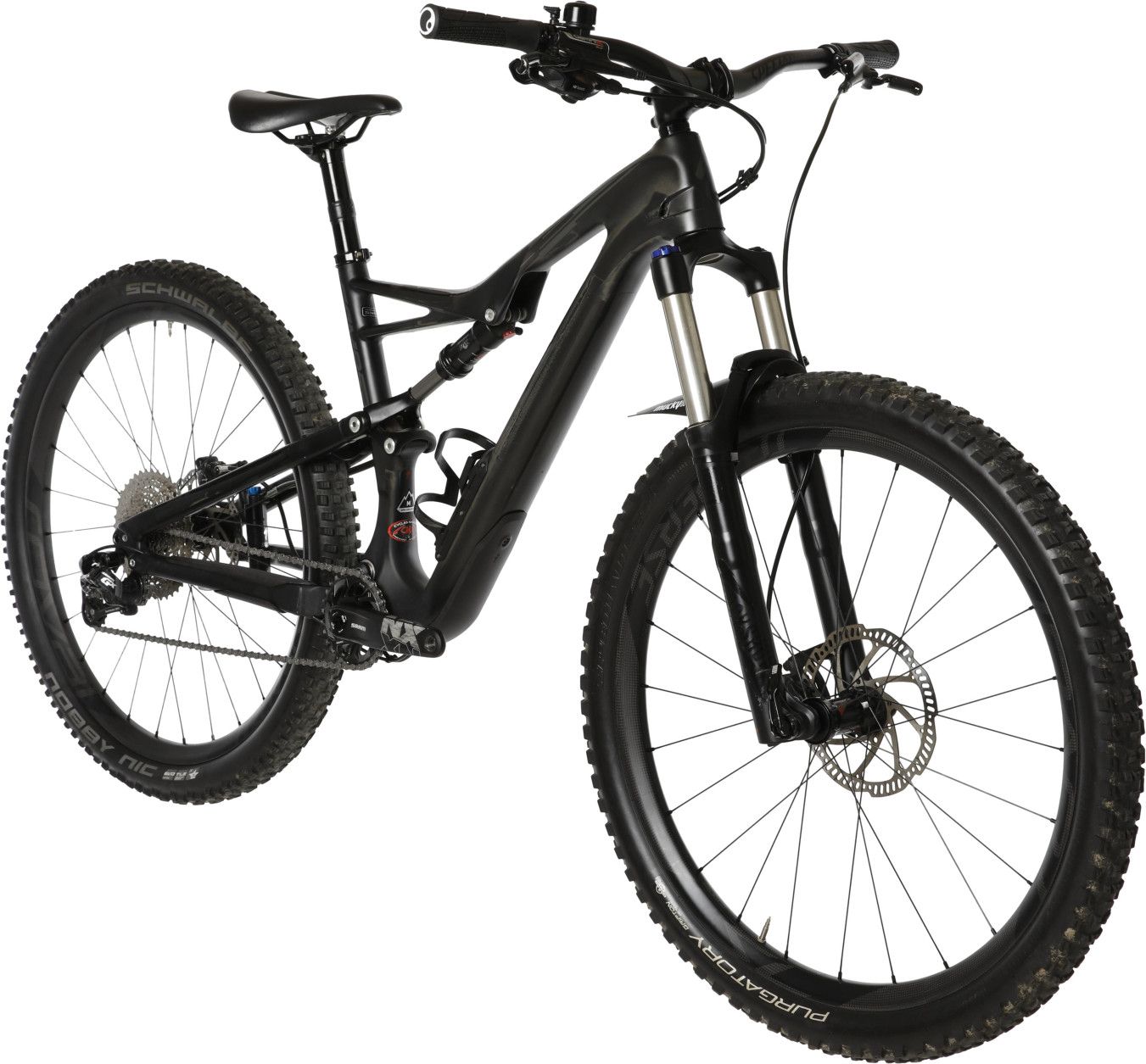 Refurbished product - Specialized Camber 27.5' Sram GX 11V All Mountain  Bike Black Carbon M | Alltricks.com