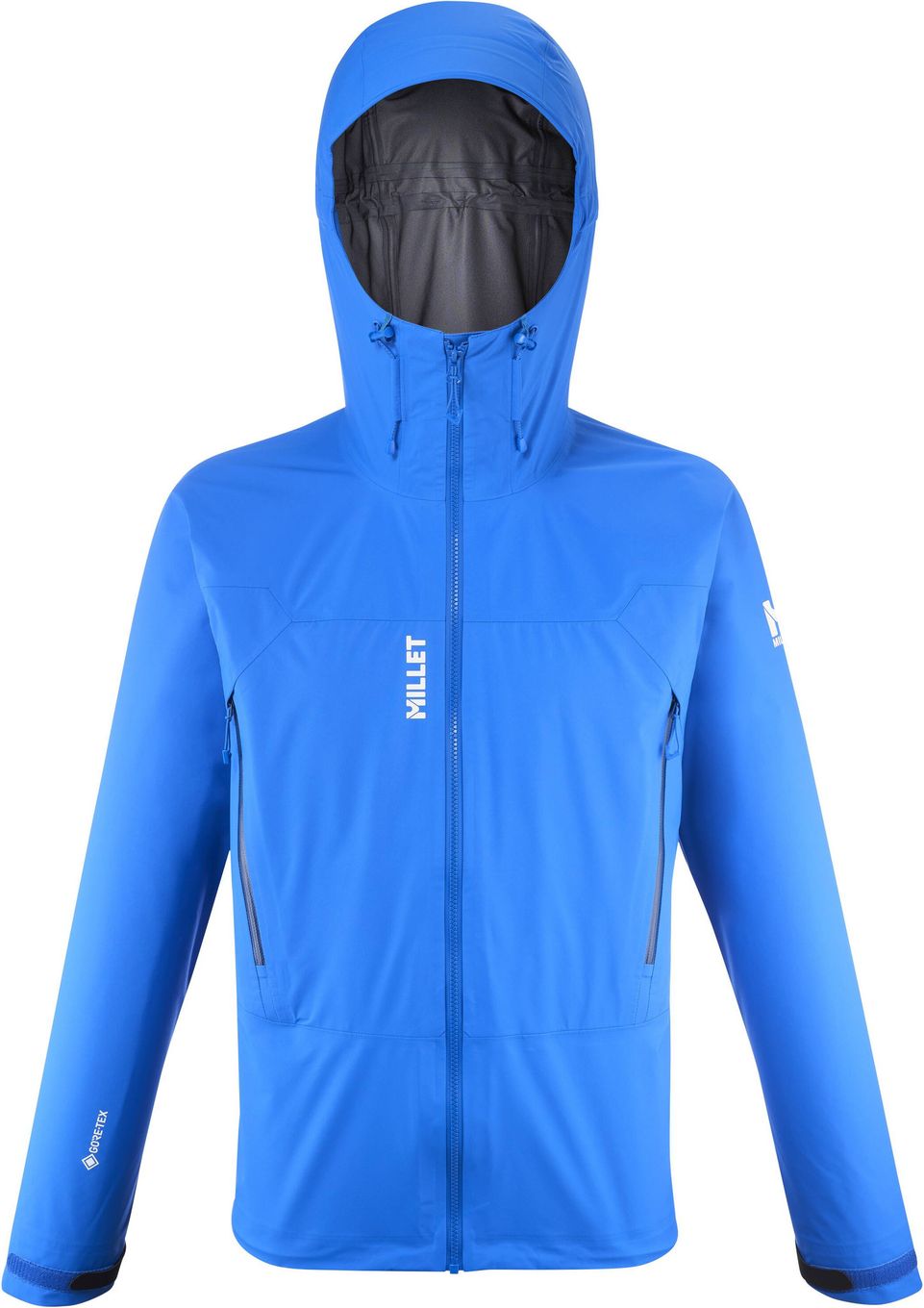 Millet Kamet Light Gore Tex Waterproof Jacket Blue Alltricks