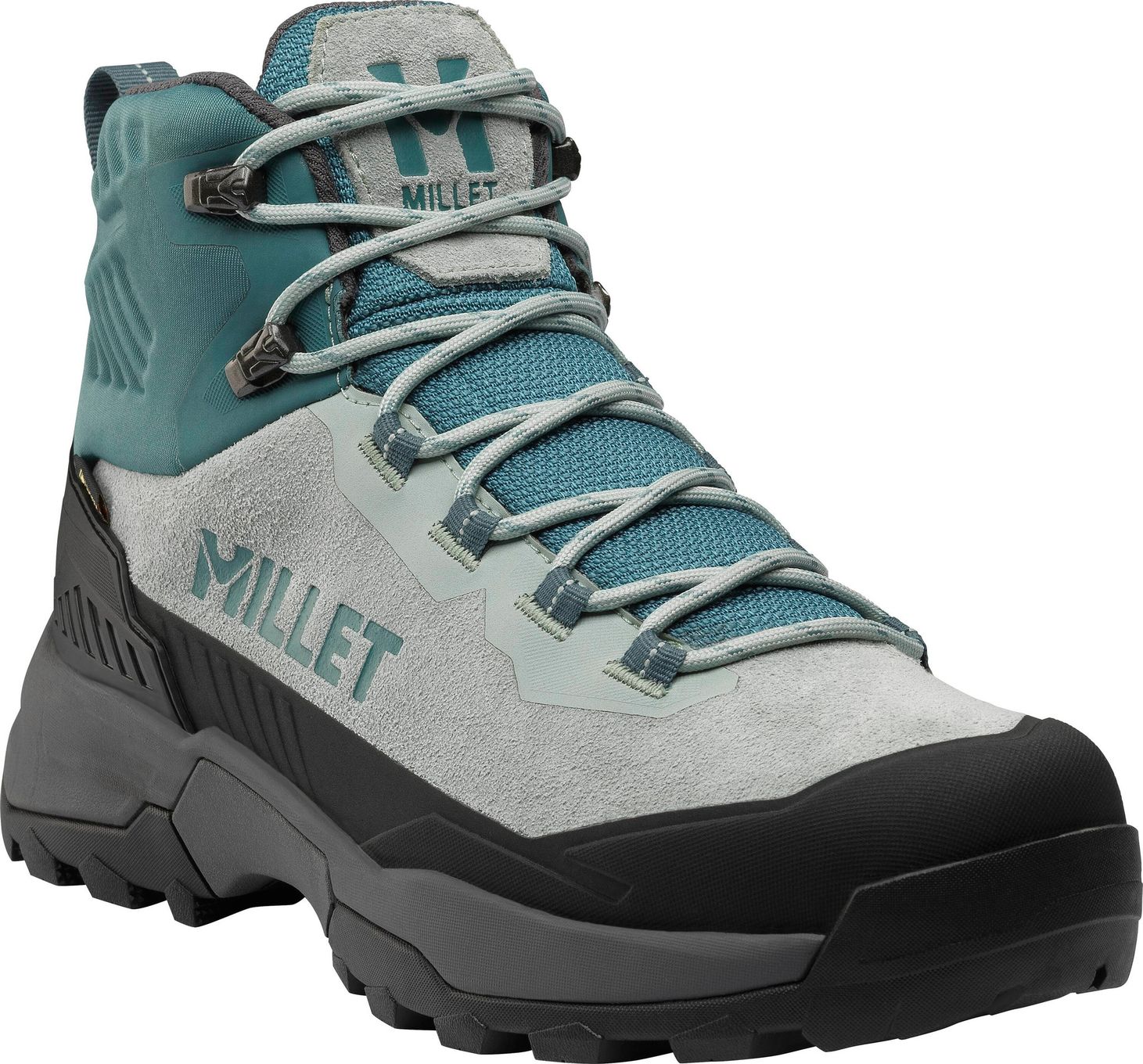 Wandelschoenen Millet Ubic Mid Gore-Tex Groen