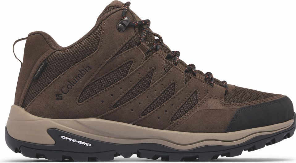 Columbia Redmond IV Low Waterproof - Chaussures multisports Homme | Livraison gratuite