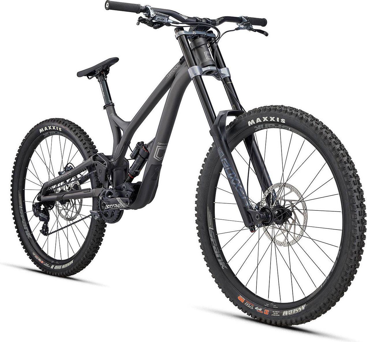 COMMENCAL Supreme DH 27.5インチ 2020 Commencal Supreme DH 27 Team Bike - Reviews