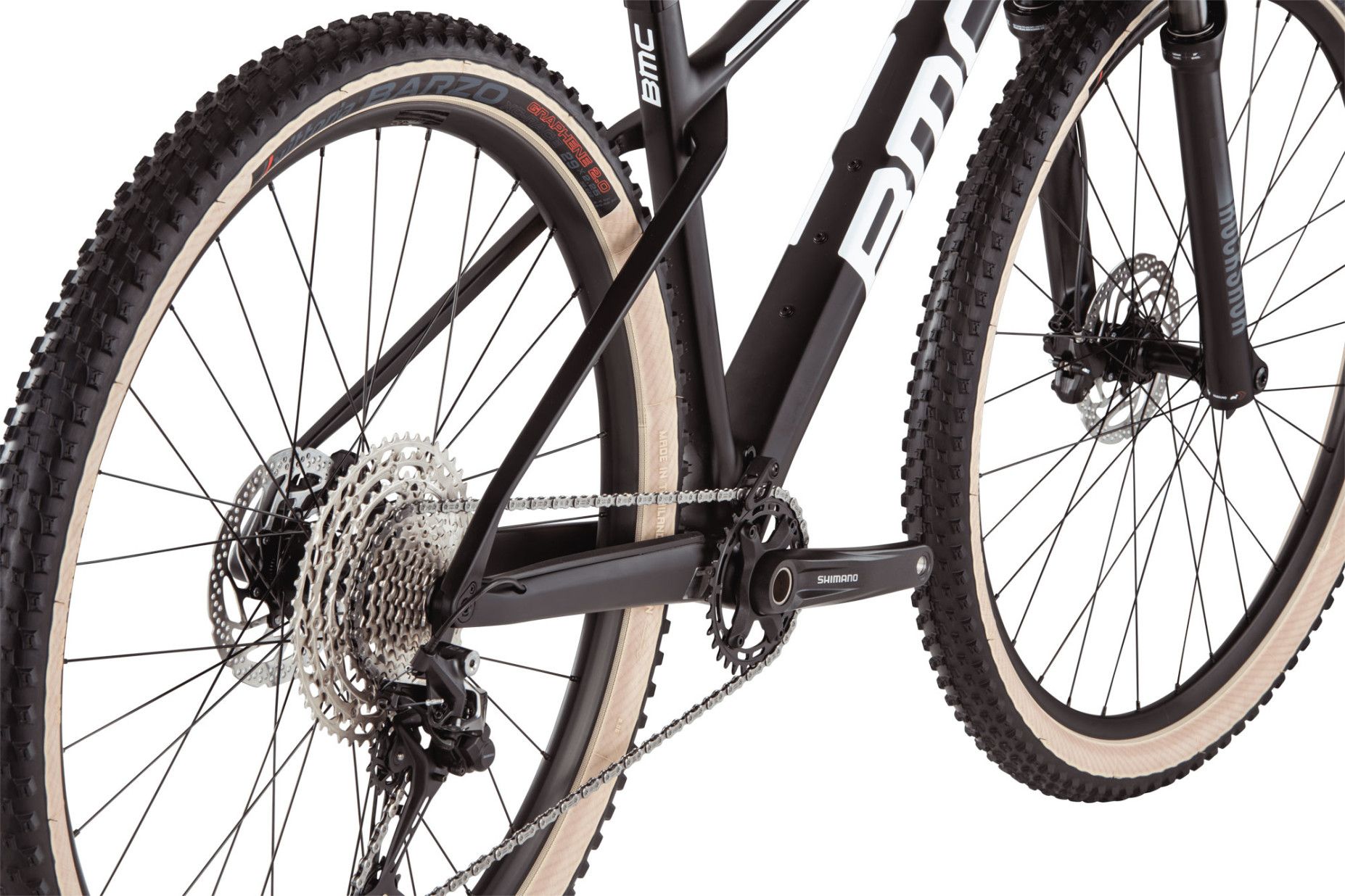BMC Twostroke 01 Five Hardtail MTB Shimano Deore 12S 29