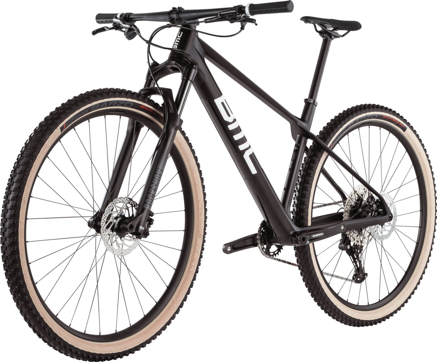 BMC Twostroke 01 Five Hardtail MTB Shimano Deore 12S 29