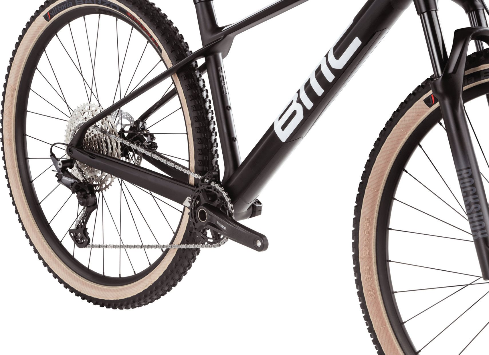 CX　BMC/TWOSTROKE01 FIVE /フルカーボンMTB BMC Twostroke 01 Five Hardtail MTB Shimano Deore 12S 29'' Carbon