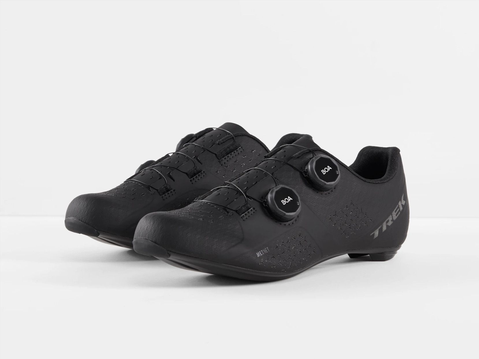 新品Trek Velocis Road Shoe 27cm Trek Velocis Road Cycling Shoes - Black | BIKE24