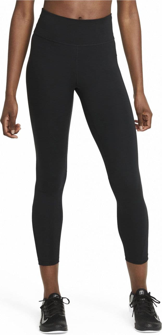 Nike Women s Dri Fit One 7 8 Tight Black Alltricks