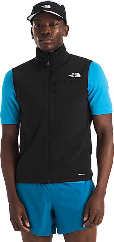 The North Face Summit Series Casaval LT Men's Black Sleeveless