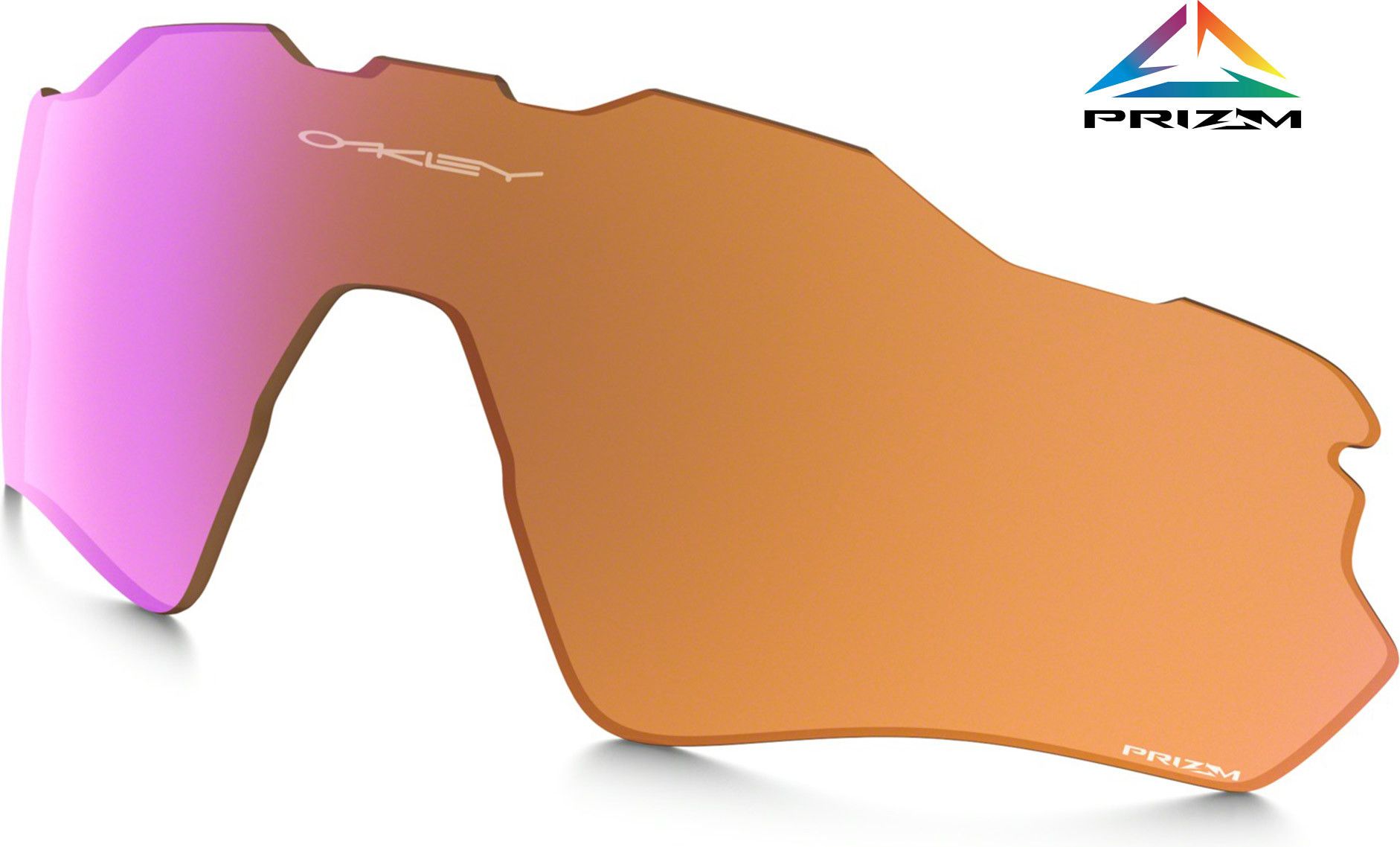 Oakley radar ev prizm trail lens cheap
