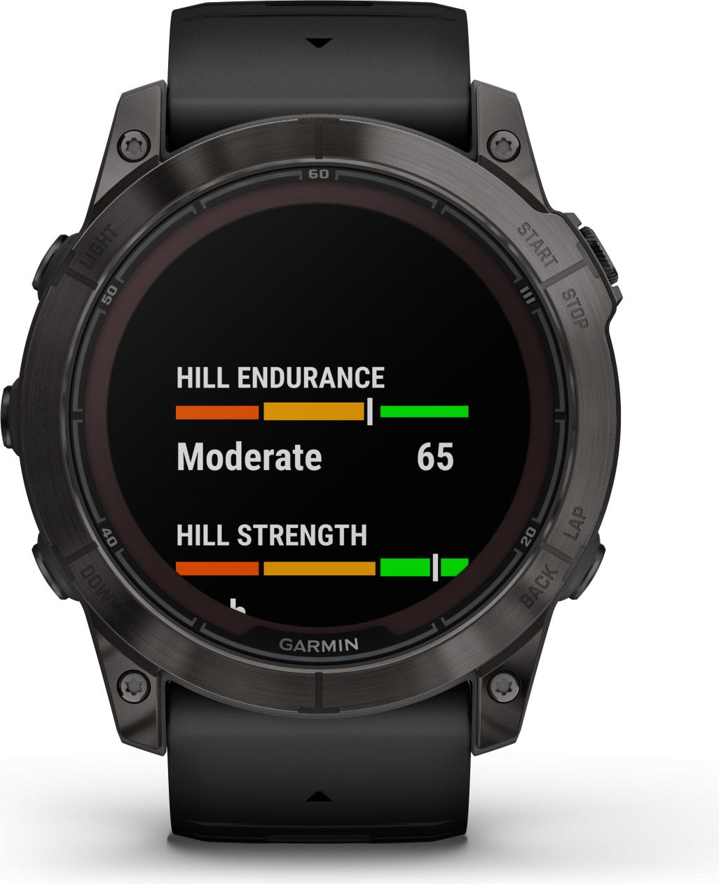 Montre GPS Multisport Garmin Fenix 7X Solaire - Écran 1,4" Gris Ardoise - Occasion En Très Bon état