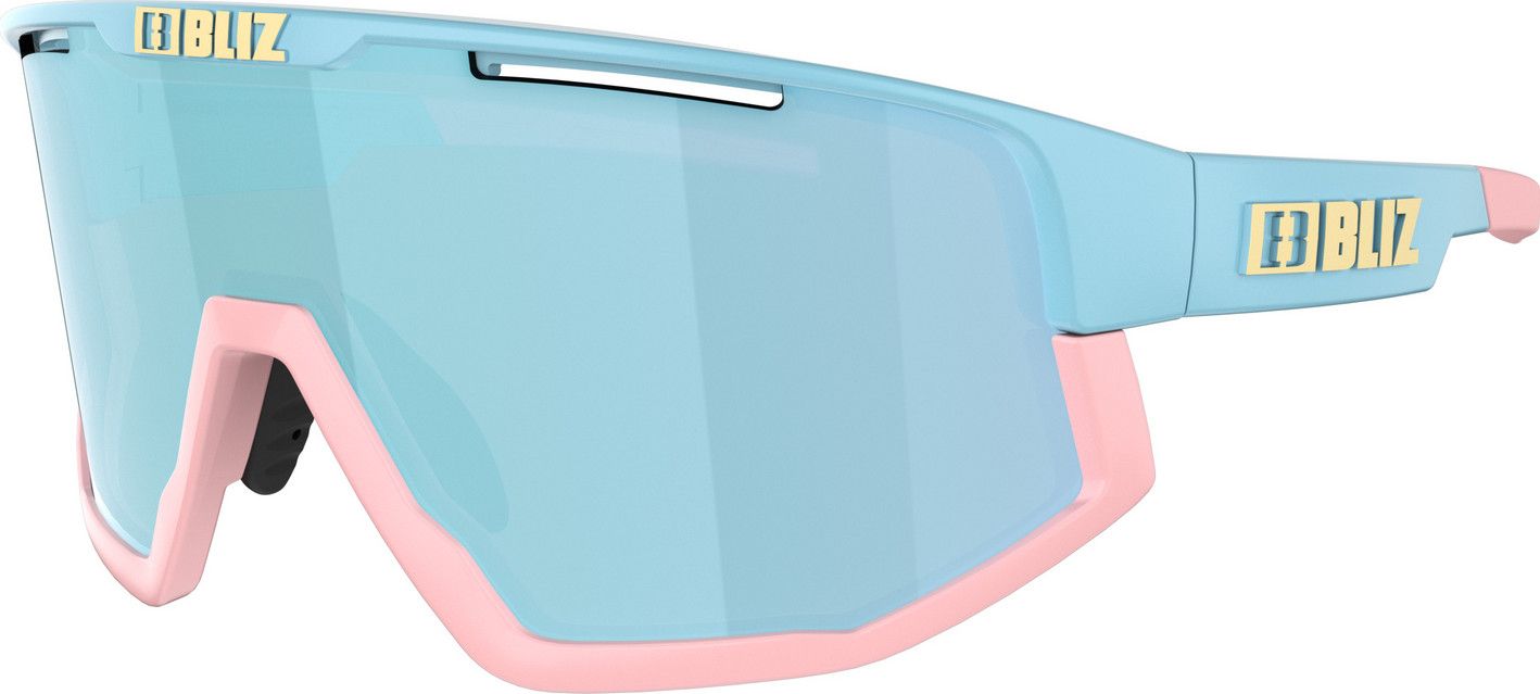 Gafas Bliz Fusion Azul Pastel / Azul