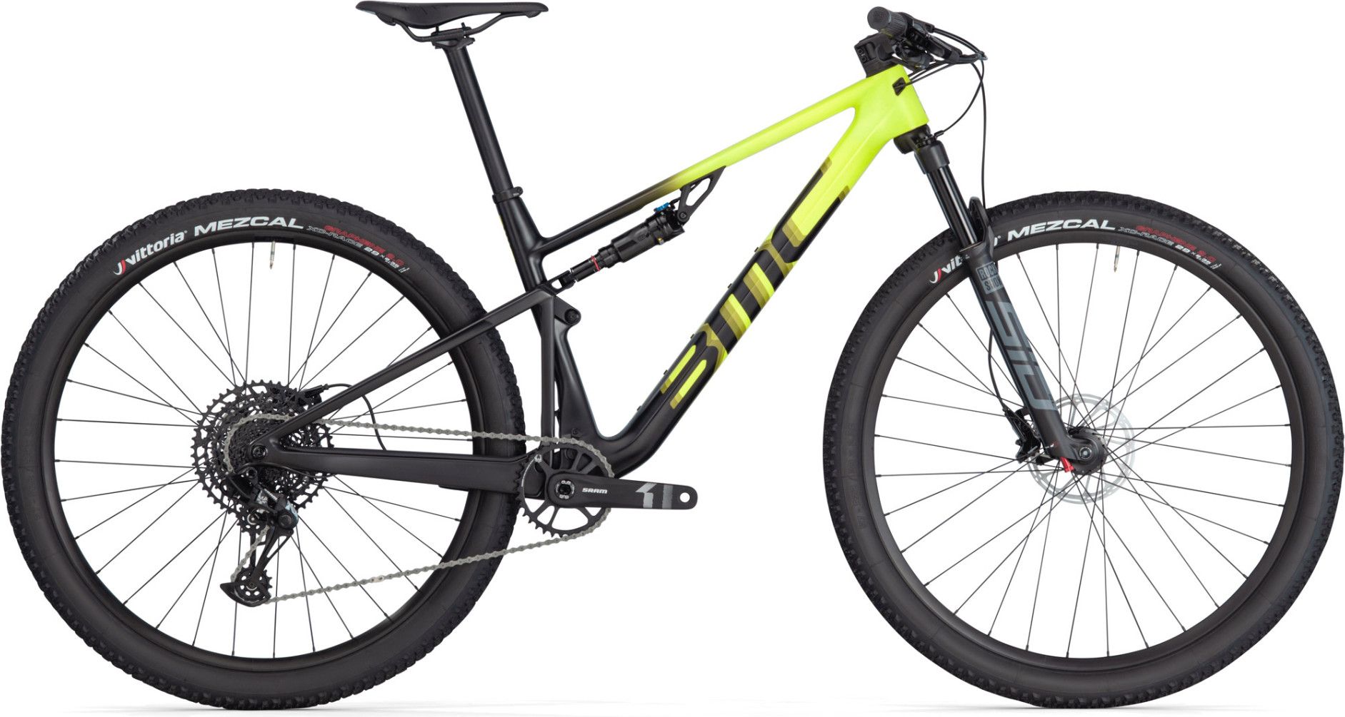 Bmc full suspension 29er hotsell