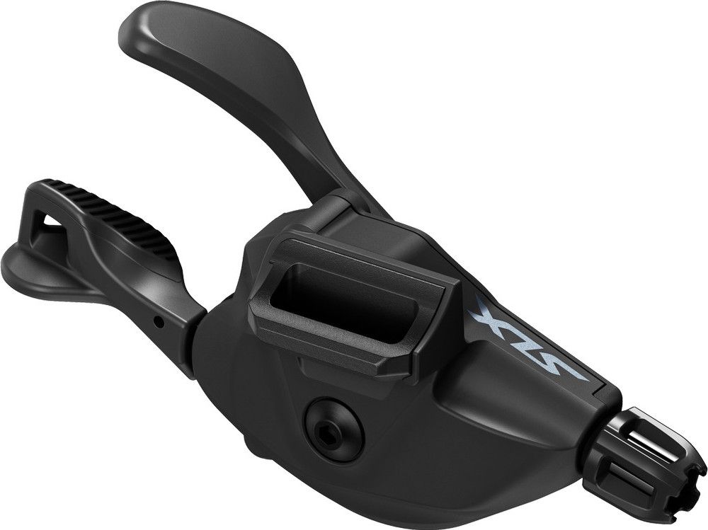 Manette VTT P2R droite GripShift indexée 7V - Sport