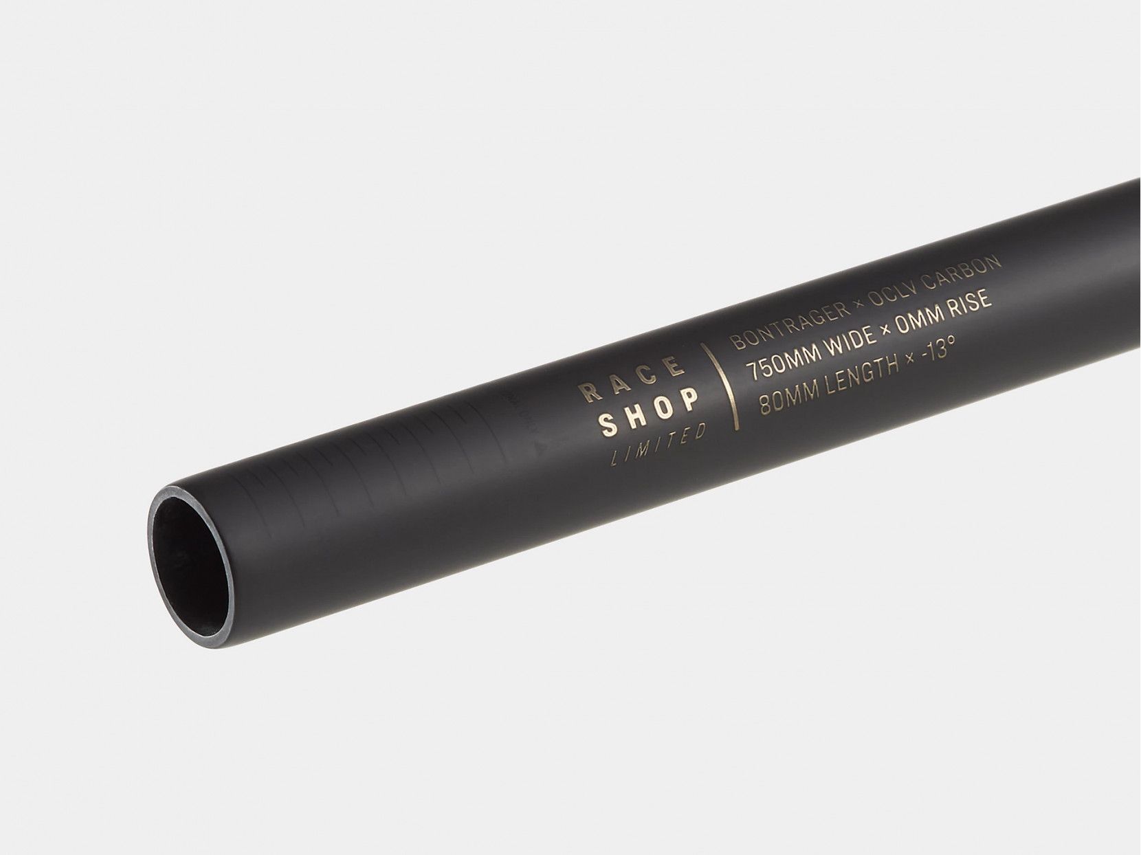 BONTRAGER RSL ステム 80mm 7° Bontrager RSL Blendr Stem - Trek Bikes