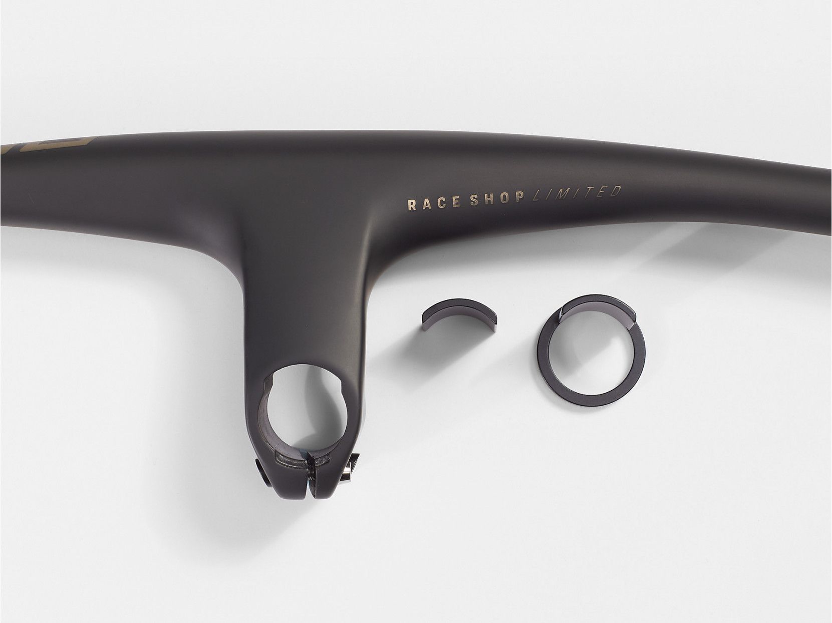 Bontrager RSL MTB 750mm Stem Handlebar Combo Matte Black