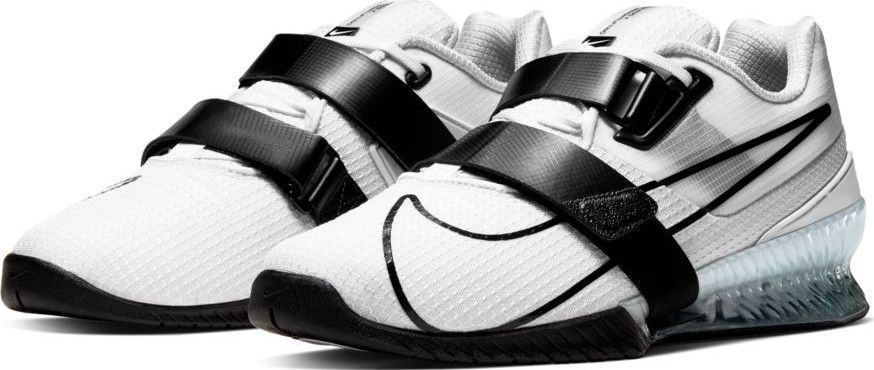 Pair of Shoes Nike Romaleos 4 White Unisex | Alltricks.com