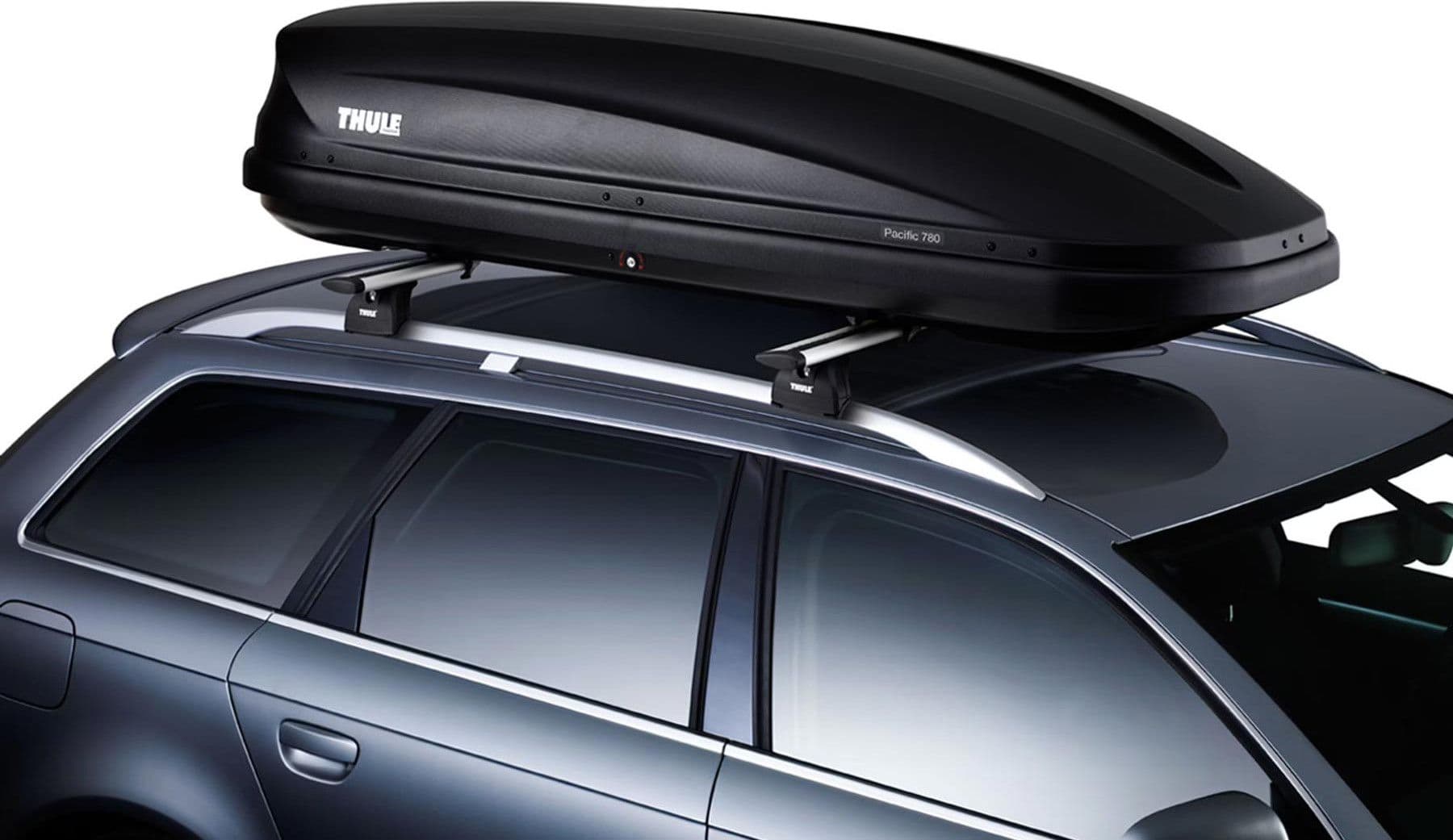 Thule Pacific L Roof Box (420 L) Anthracite Grey | Alltricks.com